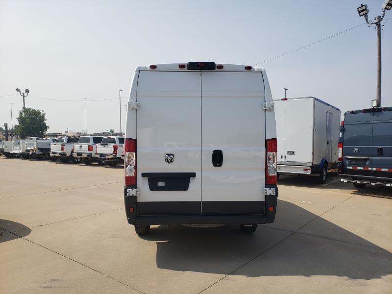 RAM Promaster 3500 High Roof Tradesman 159-in. WB Ext 2018