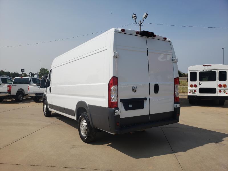 RAM Promaster 3500 High Roof Tradesman 159-in. WB Ext 2018
