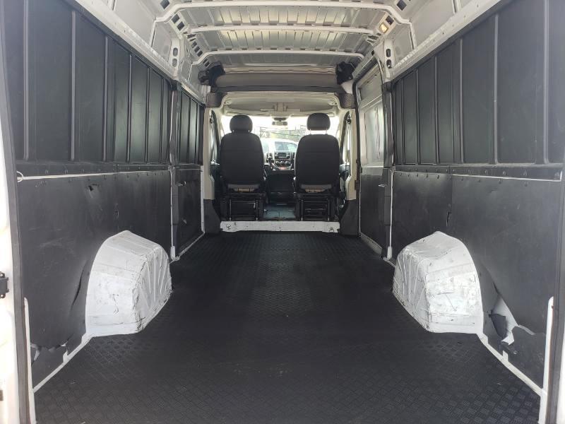 RAM Promaster 3500 High Roof Tradesman 159-in. WB Ext 2018