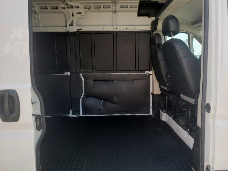 RAM Promaster 3500 High Roof Tradesman 159-in. WB Ext 2018