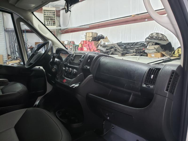 RAM Promaster 3500 High Roof Tradesman 159-in. WB Ext 2018