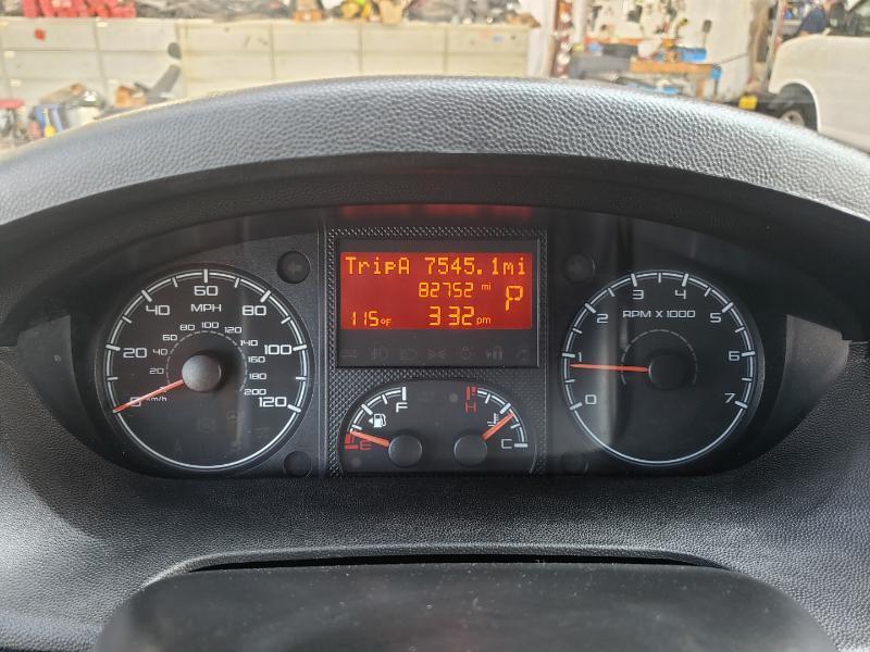 RAM Promaster 3500 High Roof Tradesman 159-in. WB Ext 2018