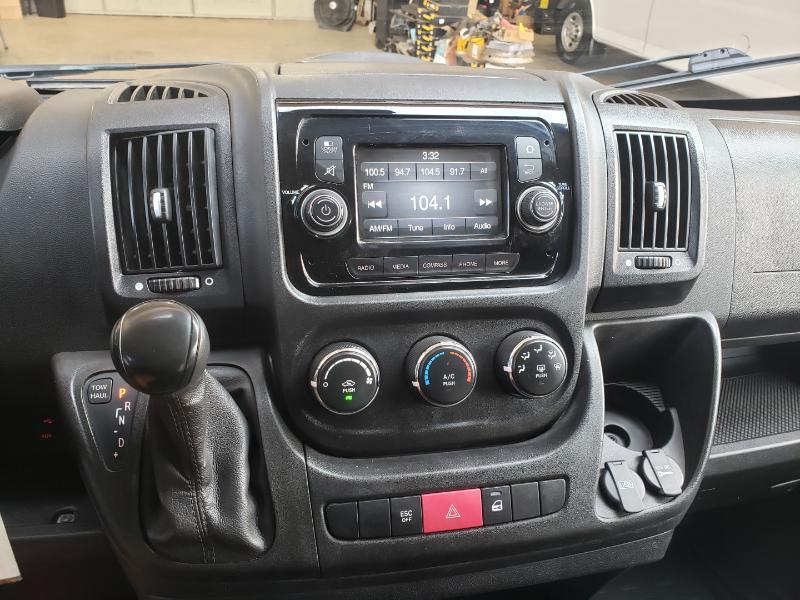 RAM Promaster 3500 High Roof Tradesman 159-in. WB Ext 2018