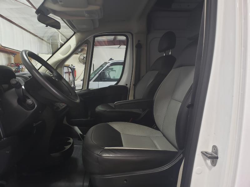 RAM Promaster 3500 High Roof Tradesman 159-in. WB Ext 2018