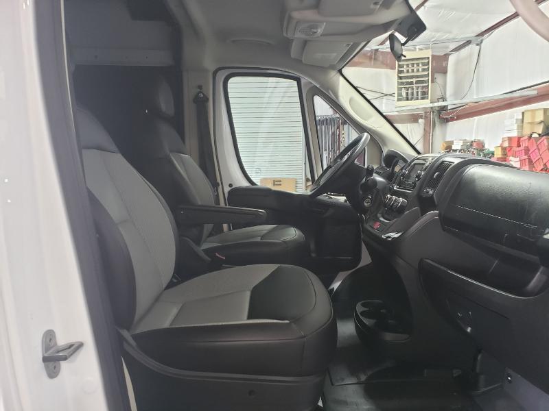 RAM Promaster 3500 High Roof Tradesman 159-in. WB Ext 2018
