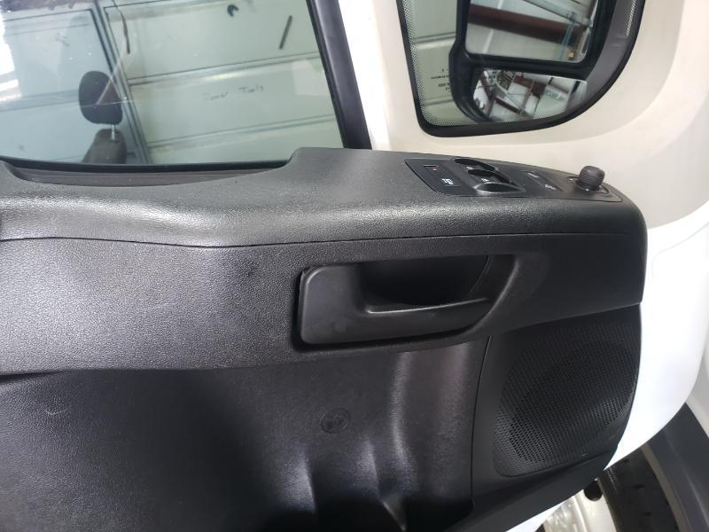 RAM Promaster 3500 High Roof Tradesman 159-in. WB Ext 2018