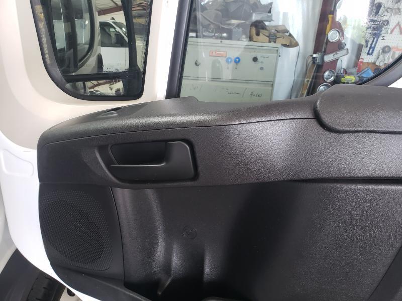 RAM Promaster 3500 High Roof Tradesman 159-in. WB Ext 2018