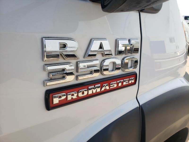 RAM Promaster 3500 High Roof Tradesman 159-in. WB Ext 2018