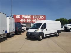 2018 RAM Promaster 