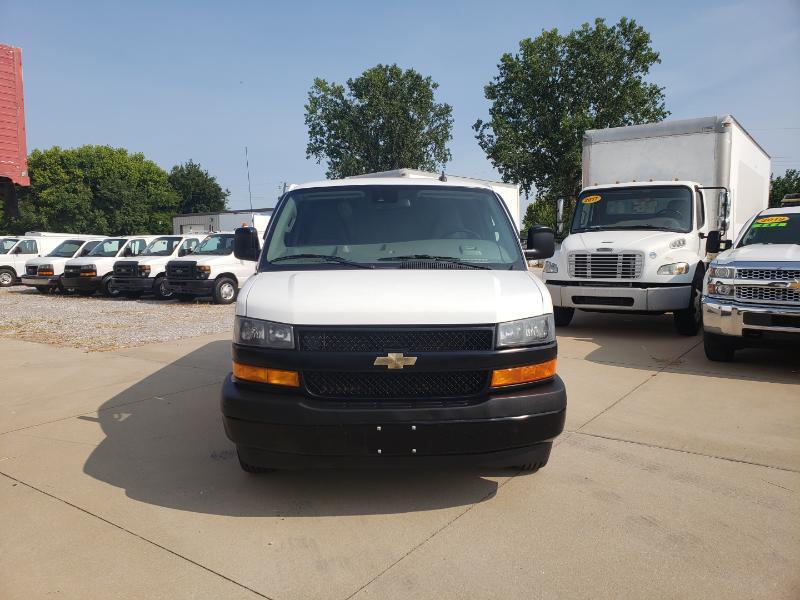 Chevrolet Express 3500 Cargo Extended 2020