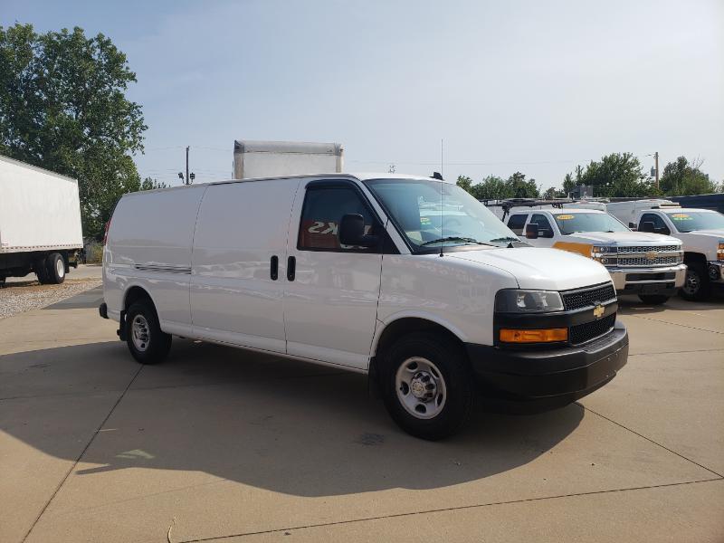 Chevrolet Express 3500 Cargo Extended 2020