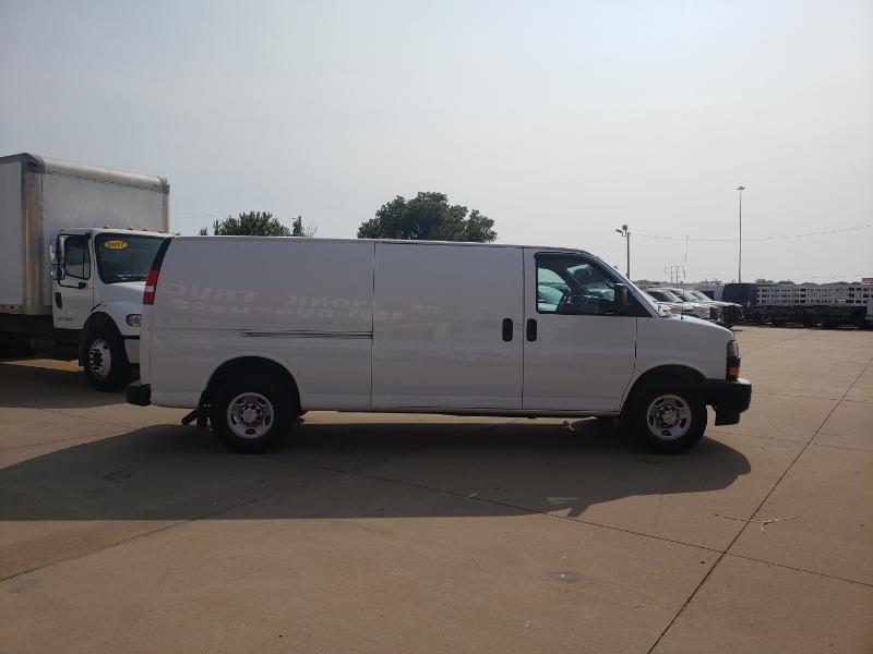 Chevrolet Express 3500 Cargo Extended 2020