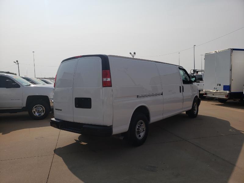 Chevrolet Express 3500 Cargo Extended 2020