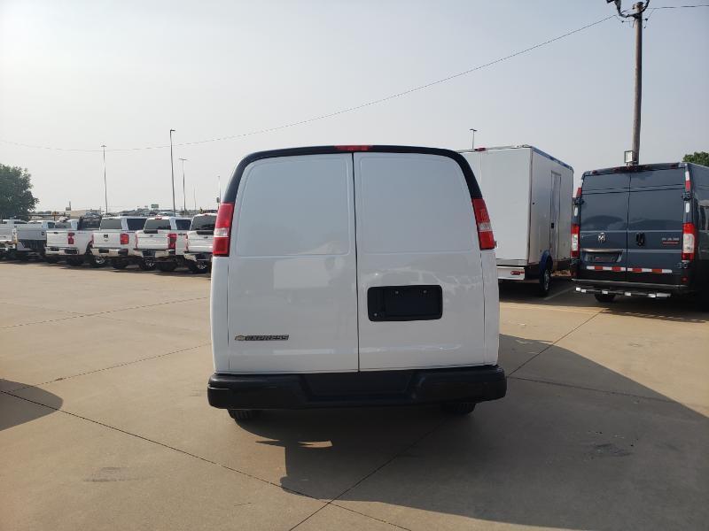 Chevrolet Express 3500 Cargo Extended 2020