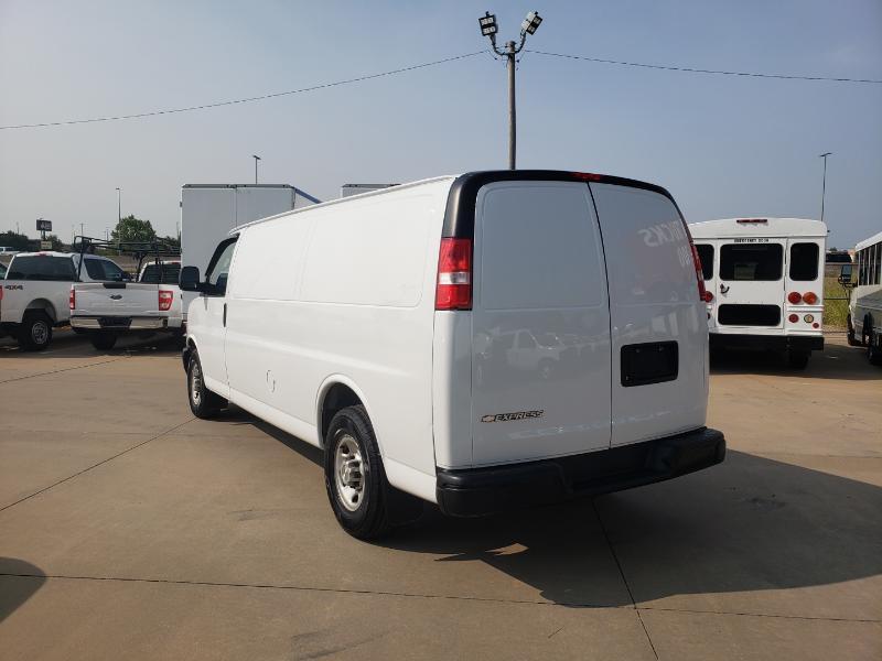 Chevrolet Express 3500 Cargo Extended 2020