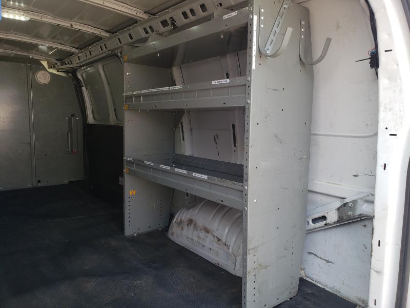 Chevrolet Express 3500 Cargo Extended 2020
