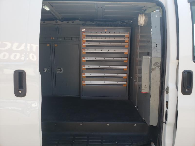 Chevrolet Express 3500 Cargo Extended 2020