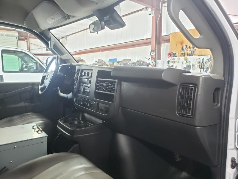 Chevrolet Express 3500 Cargo Extended 2020