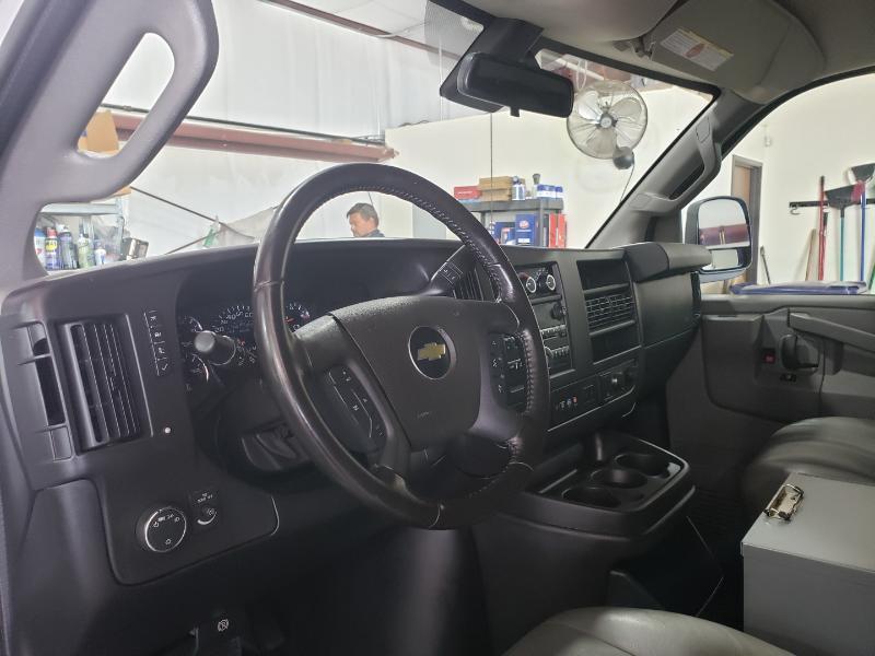Chevrolet Express 3500 Cargo Extended 2020