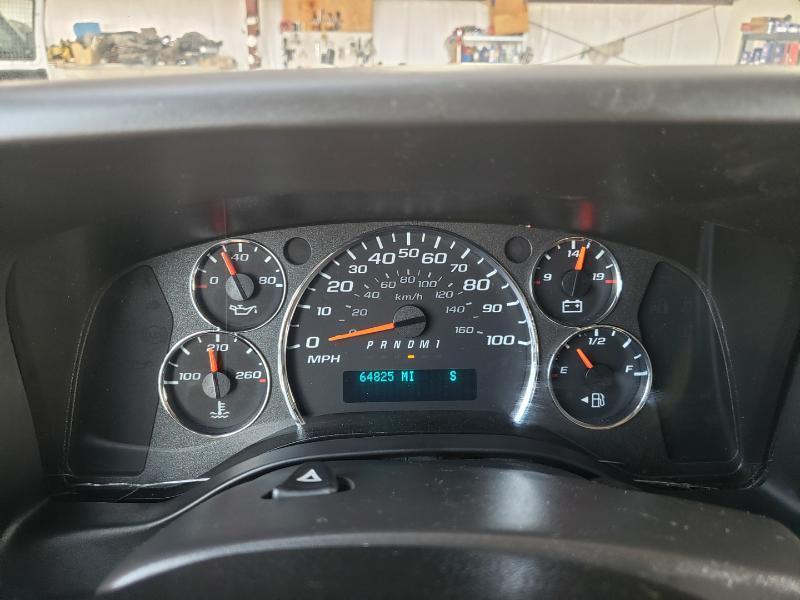Chevrolet Express 3500 Cargo Extended 2020