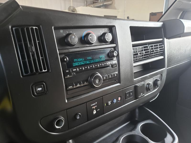Chevrolet Express 3500 Cargo Extended 2020
