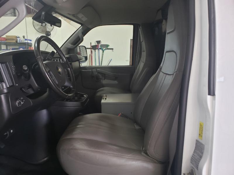 Chevrolet Express 3500 Cargo Extended 2020