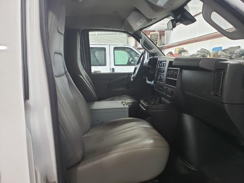 Chevrolet Express 3500 Cargo Extended 2020