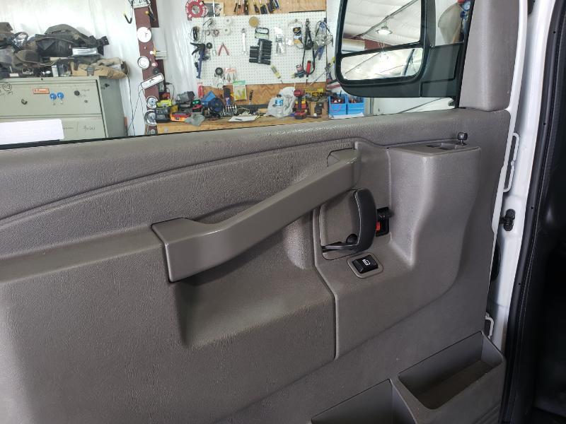 Chevrolet Express 3500 Cargo Extended 2020