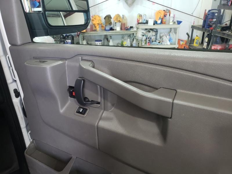 Chevrolet Express 3500 Cargo Extended 2020