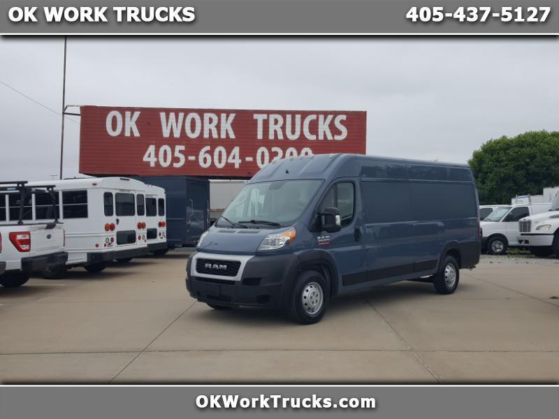 RAM Promaster 3500 High Roof 159-in. WB Ext 2021