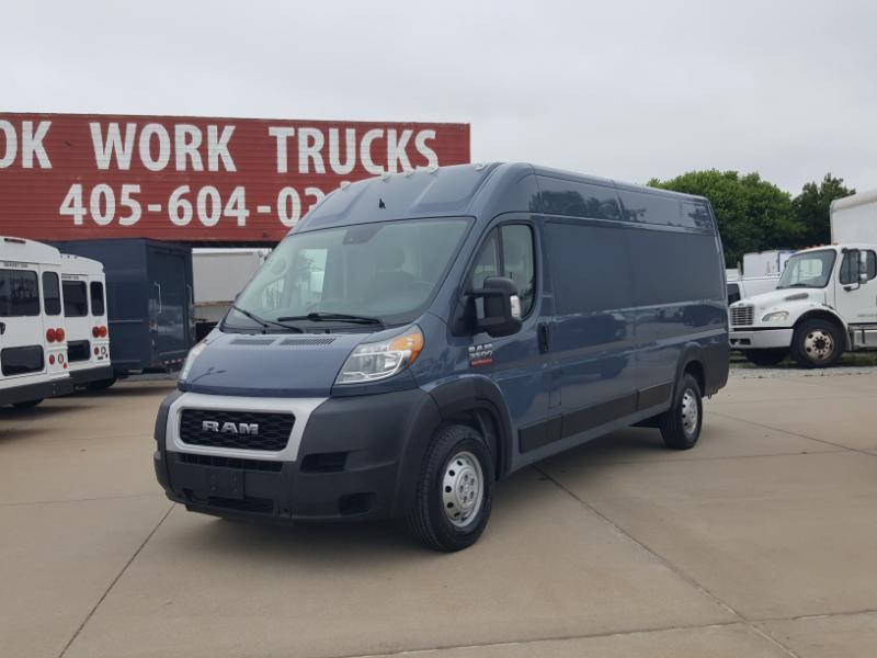 RAM Promaster 3500 High Roof 159-in. WB Ext 2021