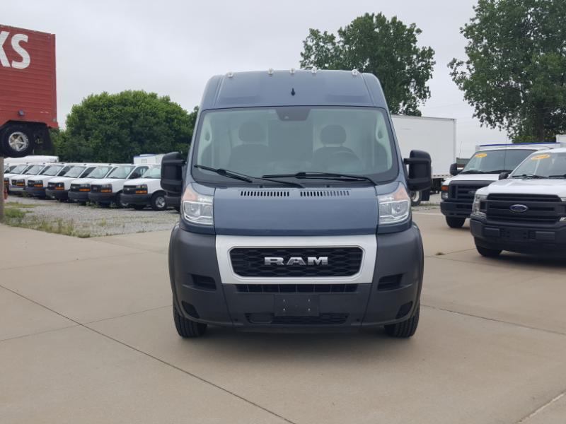 RAM Promaster 3500 High Roof 159-in. WB Ext 2021