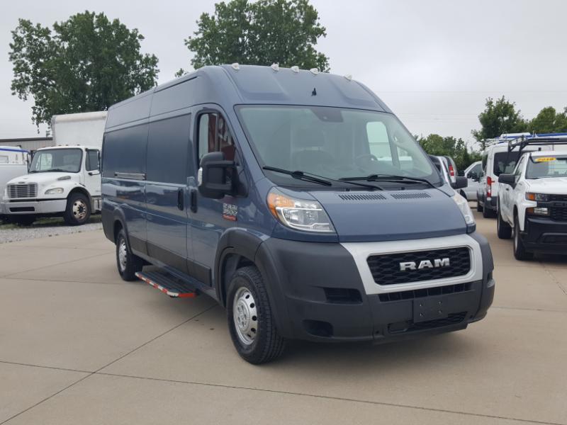 RAM Promaster 3500 High Roof 159-in. WB Ext 2021