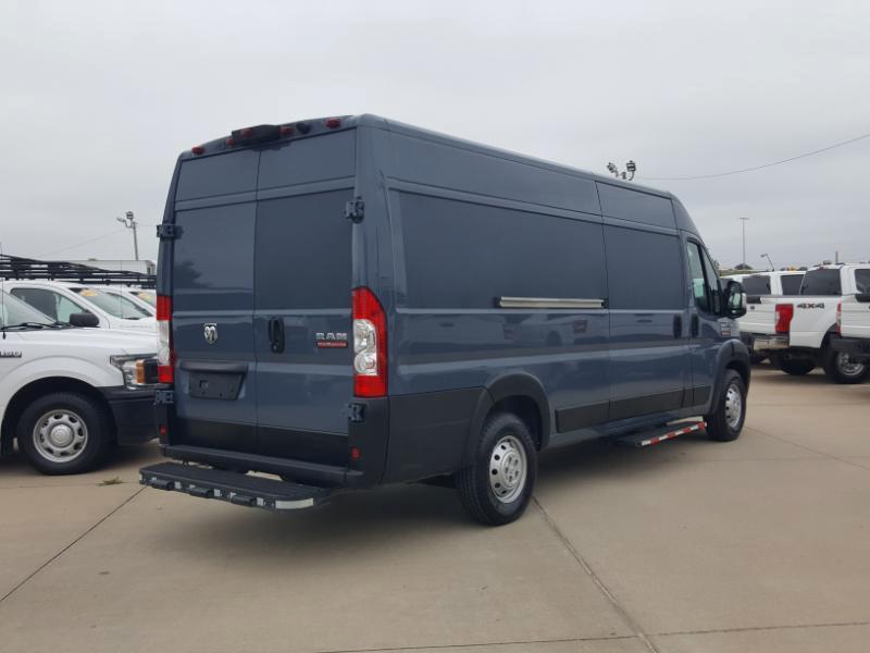 RAM Promaster 3500 High Roof 159-in. WB Ext 2021