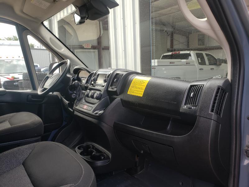 RAM Promaster 3500 High Roof 159-in. WB Ext 2021