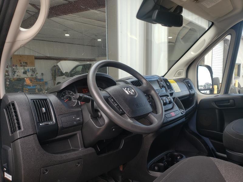 RAM Promaster 3500 High Roof 159-in. WB Ext 2021
