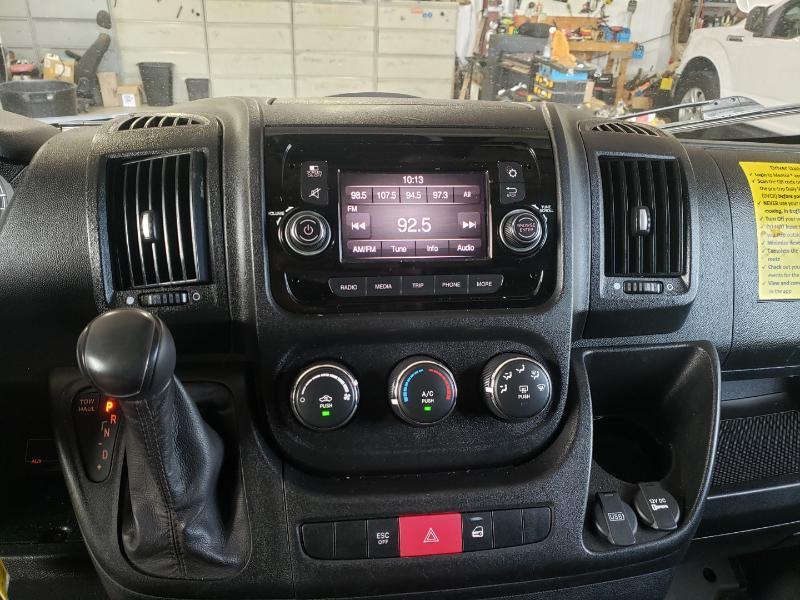 RAM Promaster 3500 High Roof 159-in. WB Ext 2021