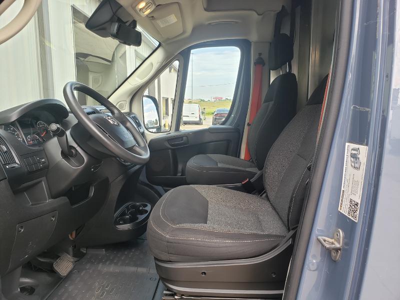 RAM Promaster 3500 High Roof 159-in. WB Ext 2021