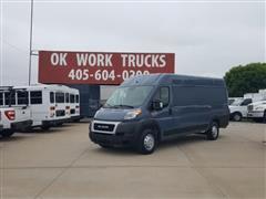 2021 RAM Promaster 