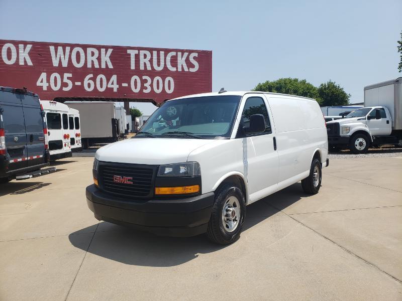 GMC Savana G2500 Cargo 2018