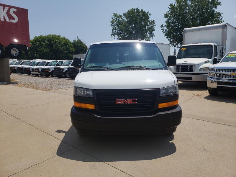 GMC Savana G2500 Cargo 2018