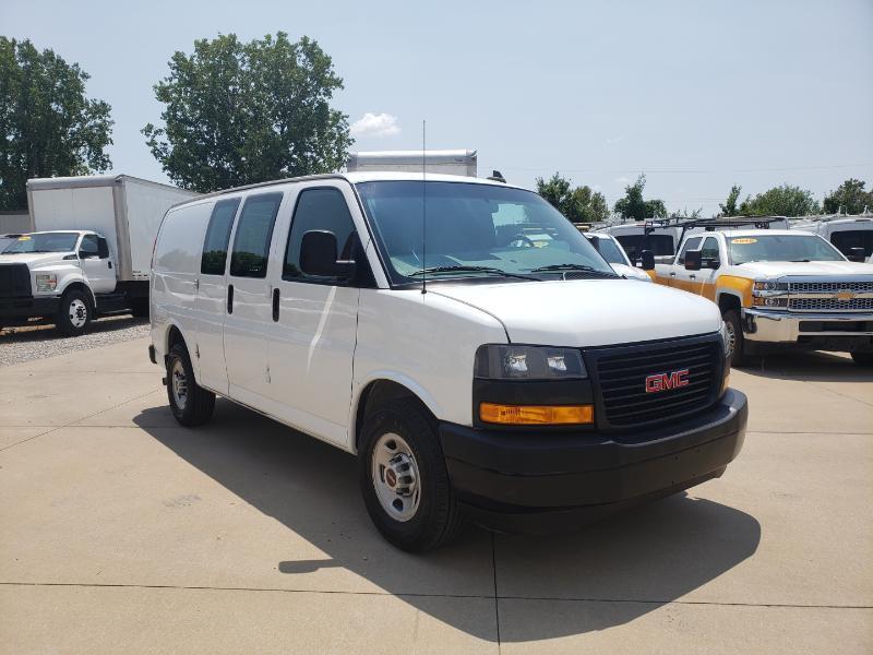 GMC Savana G2500 Cargo 2018