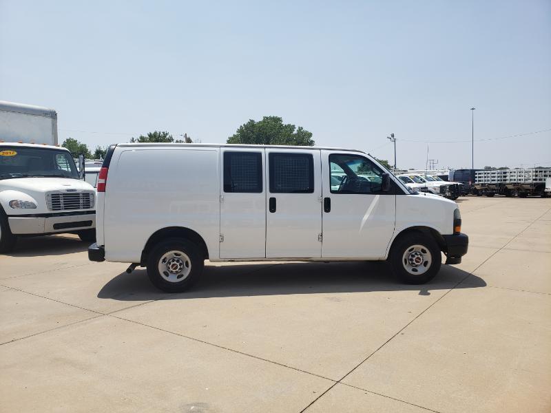 GMC Savana G2500 Cargo 2018