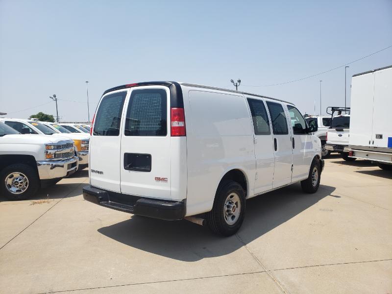 GMC Savana G2500 Cargo 2018