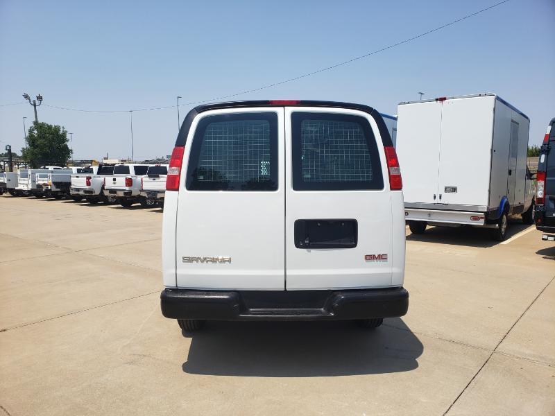 GMC Savana G2500 Cargo 2018