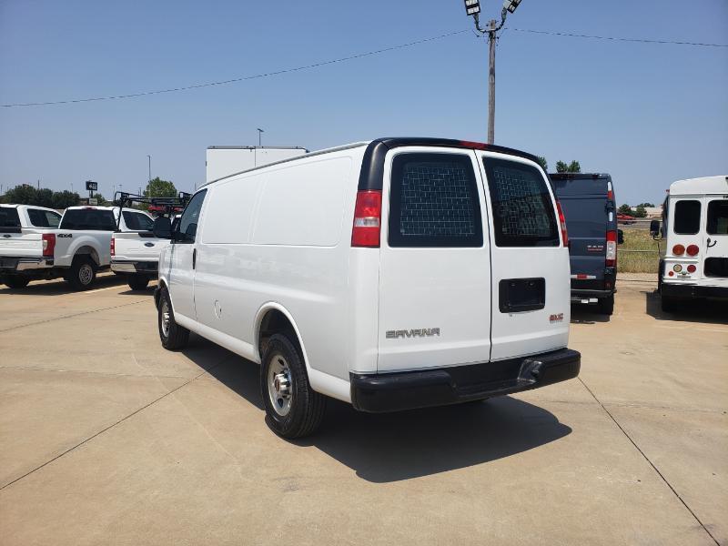 GMC Savana G2500 Cargo 2018