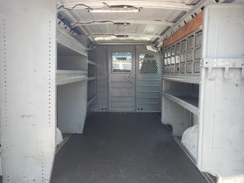 GMC Savana G2500 Cargo 2018