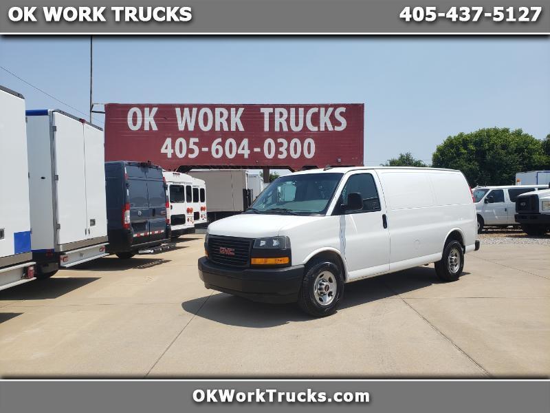 GMC Savana G2500 Cargo 2018