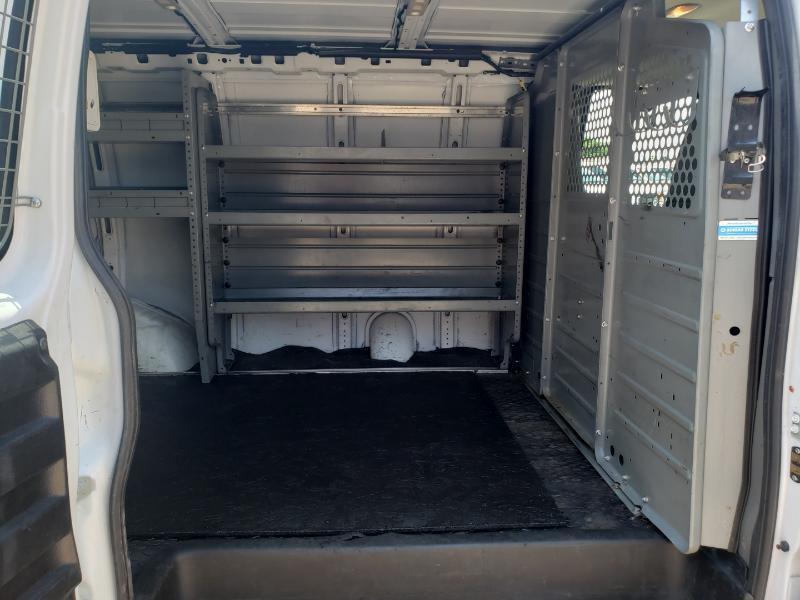GMC Savana G2500 Cargo 2018