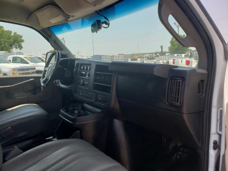 GMC Savana G2500 Cargo 2018